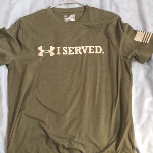Under armor T-shirt